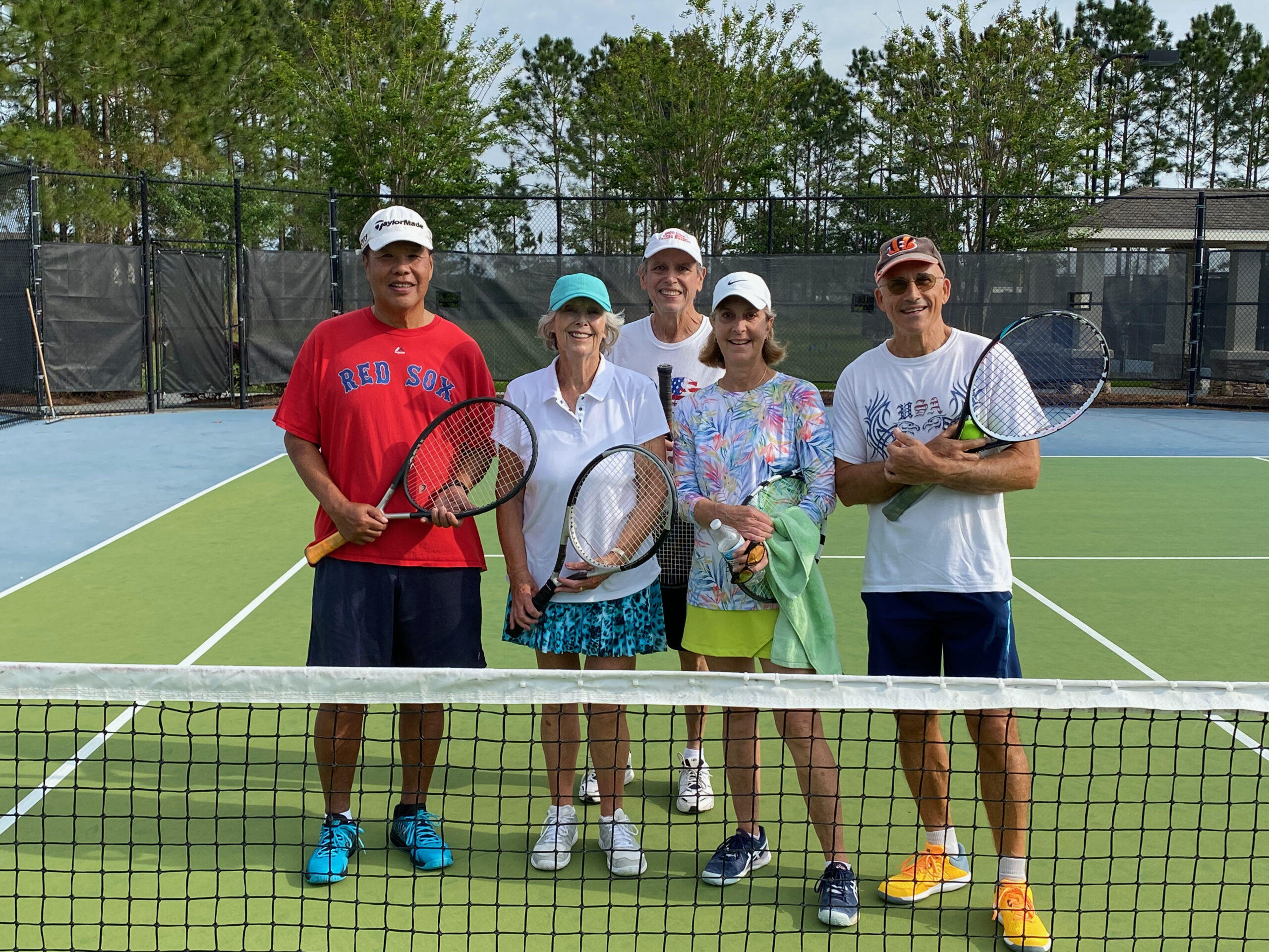 SC Tennis Club Stone Creek