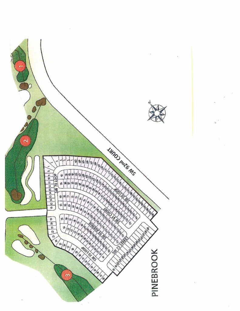 Pinebrook Stone Creek