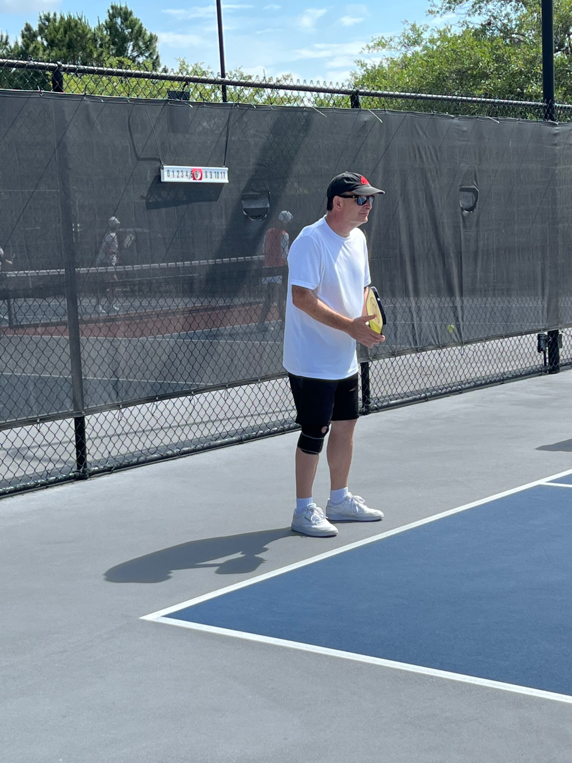 Pickleball Stone Creek