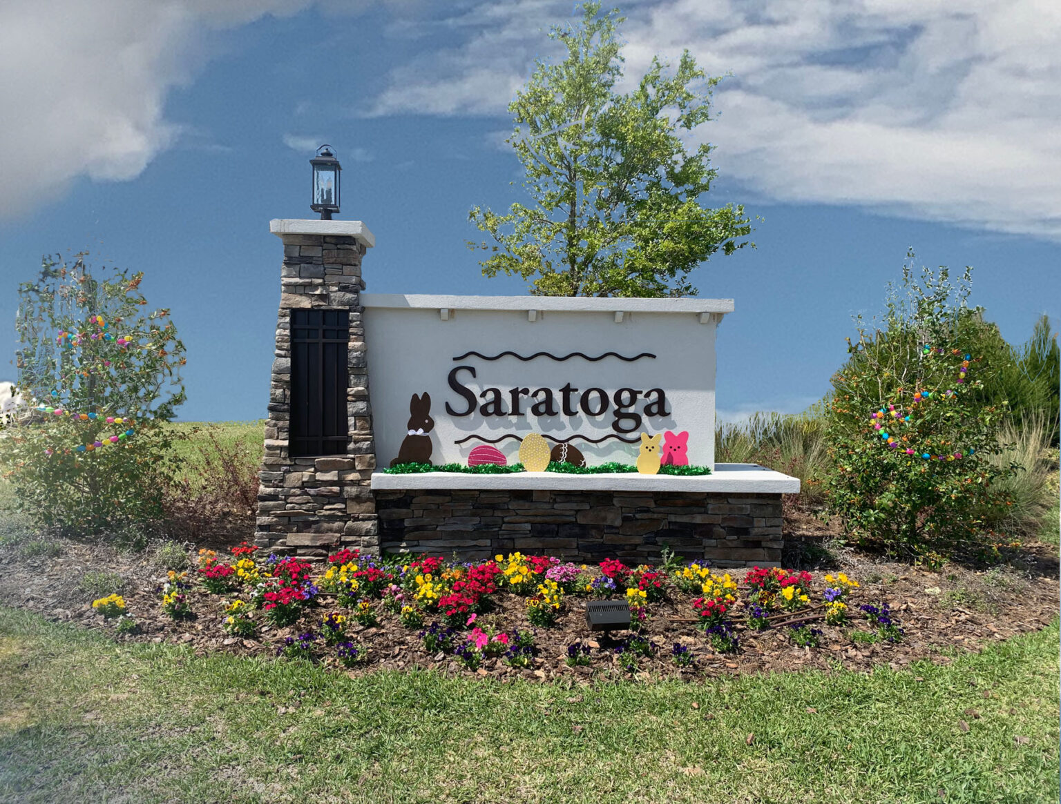 Saratoga Stone Creek