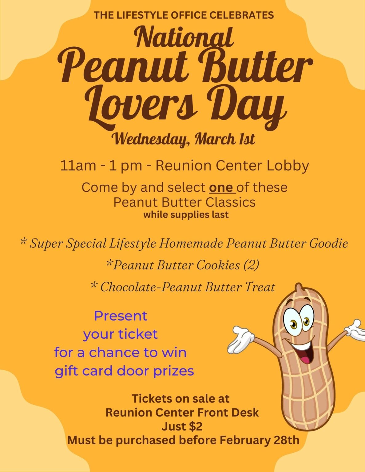 National Peanut Butter Lovers Day 2025 Berry Stephie