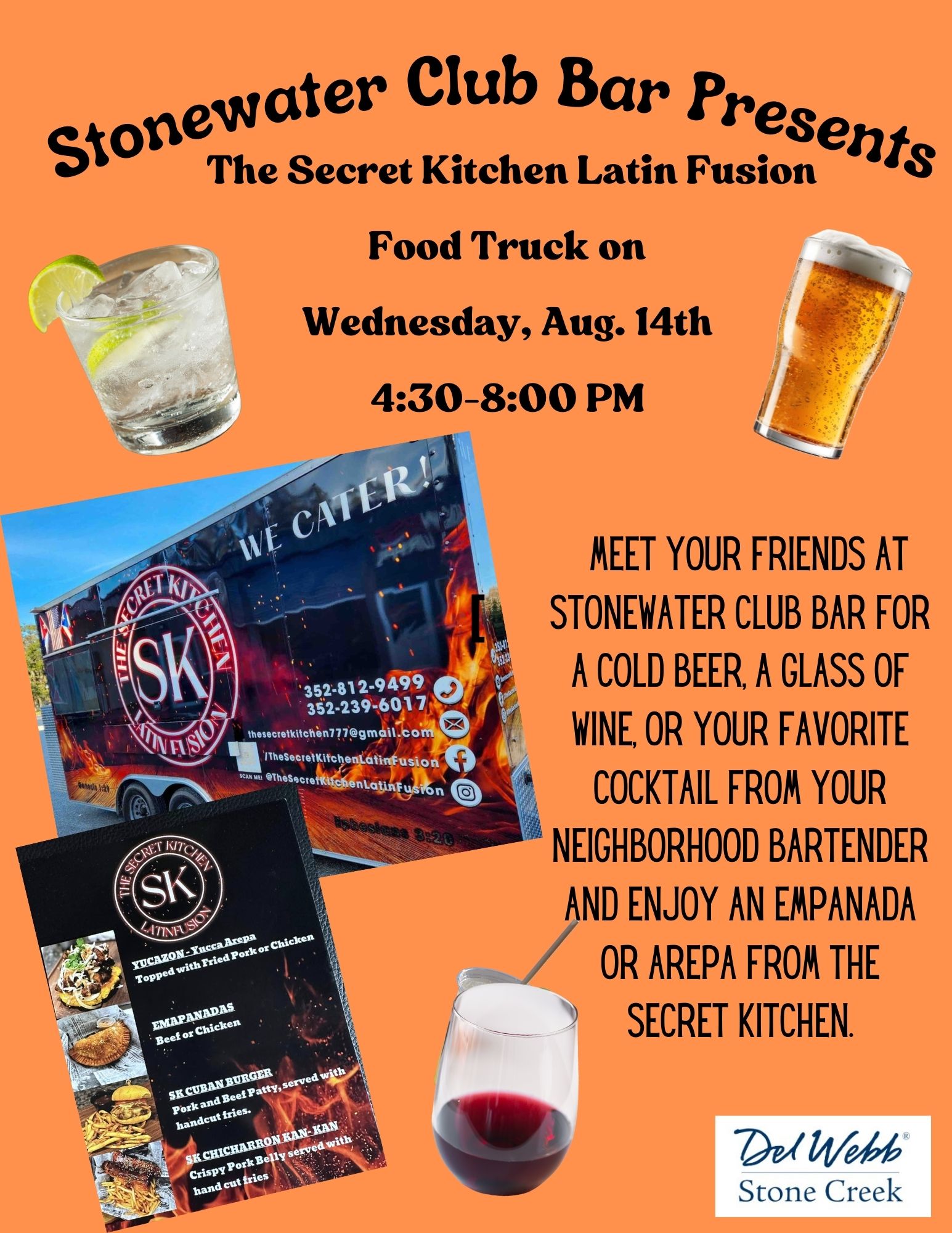 Stone Creek Restaurant Montgomery - gy1iqhm
