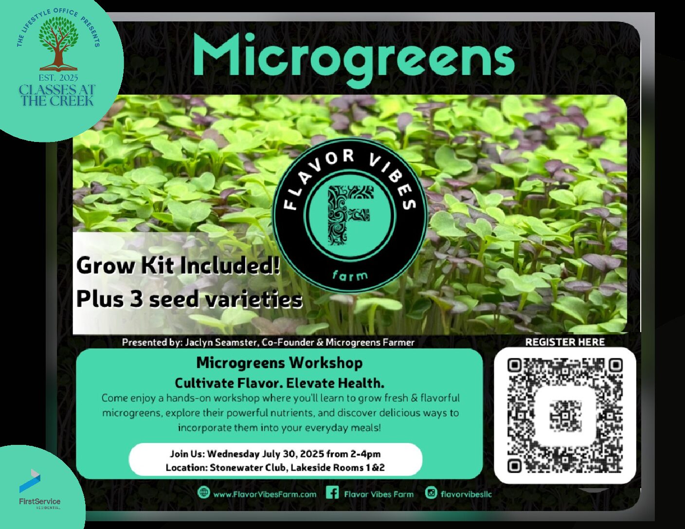 CATC Microgreens