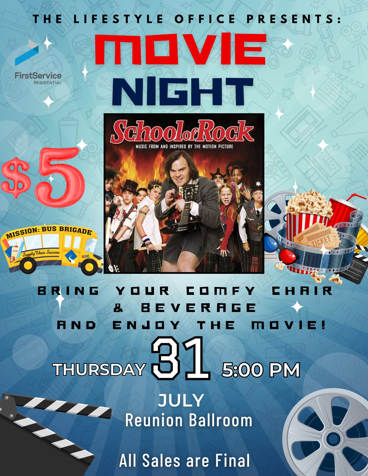Movie Flyers (2)