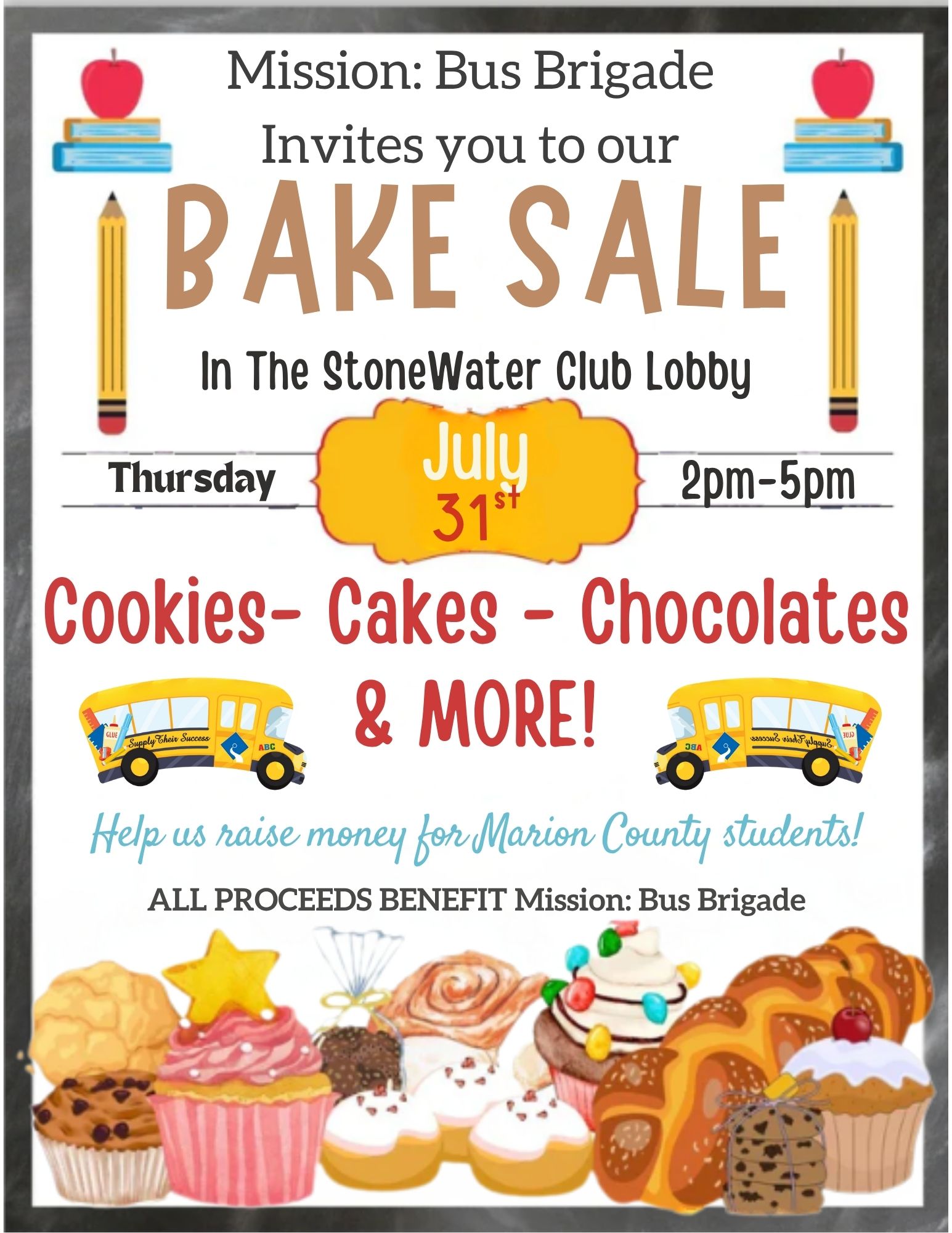 MBB Bake Sale (1)